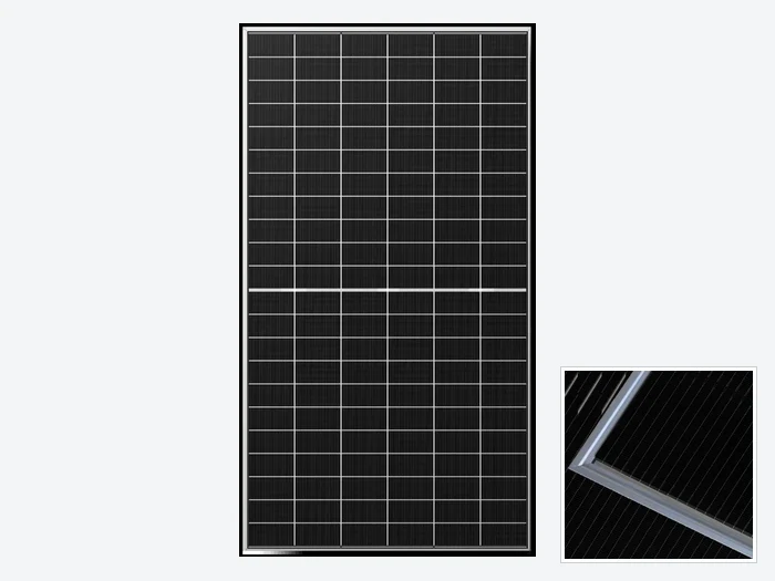 Risen Hyper-ion Ultra HJT-Modul mit Stahlrahmen
